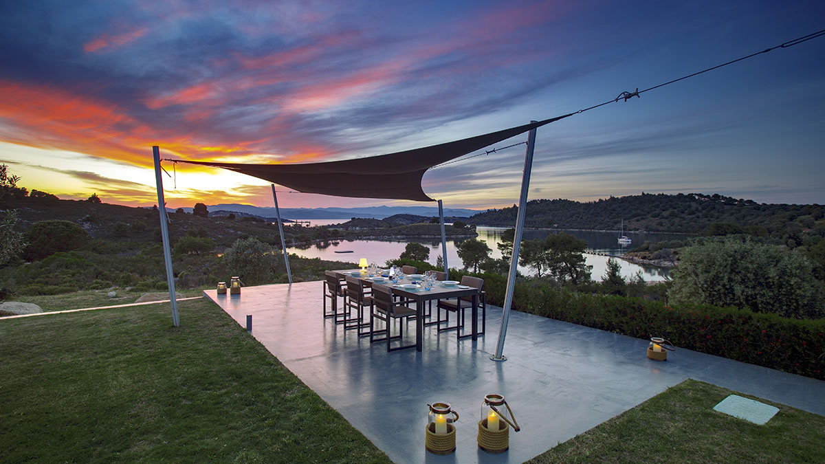 Tiamo Secrets Diaporos Island Villas - NR